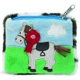 Jellycat Peppermint Pony Purse
