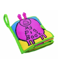 Soft pig book