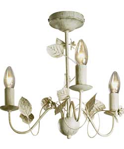 Jemima 3 Light Ceiling Fitting