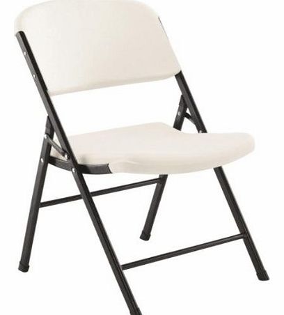 Jemini  FF JEMINI FOLDING CHAIR WHITE