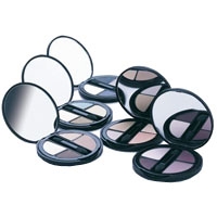 Jemma Kidd Make Up School Eye Wardrobe Colour Quartet - Metallica