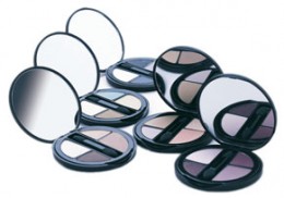 Jemma Kidd Make Up School Jemma Kidd Eye Wardrobe Colour Quartet 4.6g