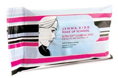 Jemma Kidd Make Up School Jemma Kidd Ultra Soft Cleansing Wipes for all