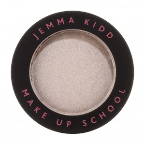 Jemma Kidd Shimmer Eyeshadow - Pearl