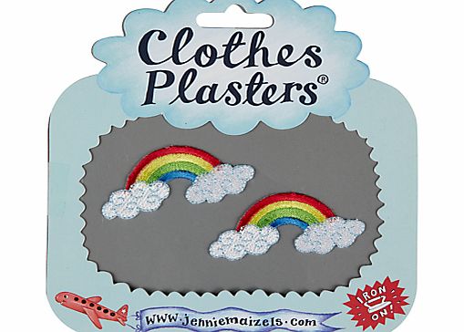 Jennie Maizels Clothes Plasters, Rainbows, Pack