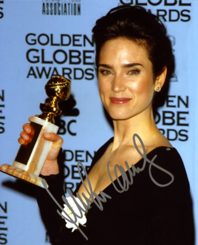 CONNOLLY SIGNED 10 x 8 INCH COLOUR