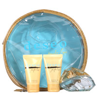 Jennifer Lopez Deseo 50ml Eau de Parfum Spray 50ml Shower Gel