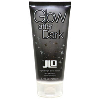 Glow After Dark 200ml Liquid Pearl Shower Gel