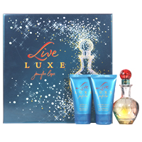 J Lo Live Lux 50ml Eau de Parfum Spray 50ml