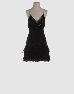 JENNY LONDON DRESSES Short dresses WOMEN on YOOX.COM