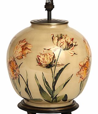 Sievert Tulip Glass Lamp Base, Large