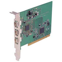 Jenoptik Firewire PCI