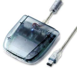 Jenoptik USB-CF reader