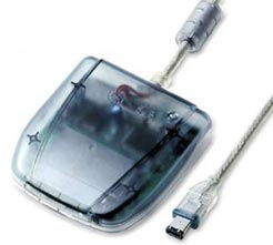 Jenoptik USB-MS reader