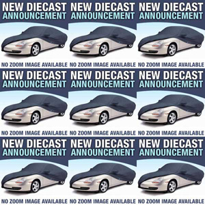 jensen Interceptor Mk III 1971 Tangerine