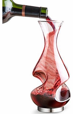 Jeray Conundrum Wine Aerator Decanter Drinking Gift