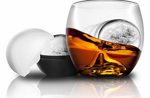 Jeray GHI on The Rock Glass and Ice Ball Set