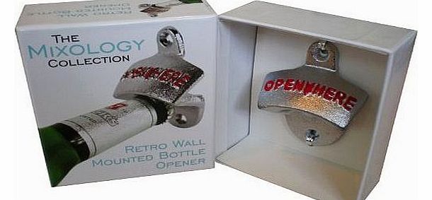 Jeray Gift House Int Wall Mounted Bottle Opener