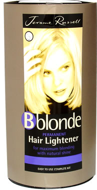 Jerome Russell B Blonde Hair Lightener - Medium