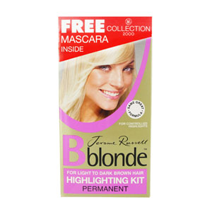 Bblonde Highlighting Kit With