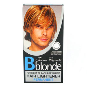 Jerome Russell Bblonde Permanant Hair Lightener