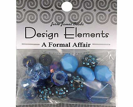 Jesse James Beads Design Elements, A Royal Affair