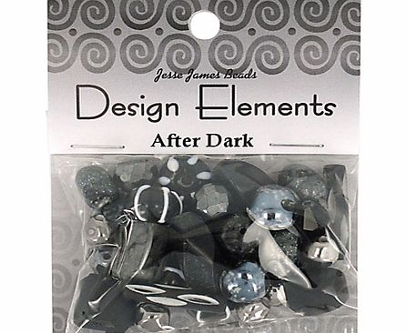 Jesse James Beads Design Elements, After Dark