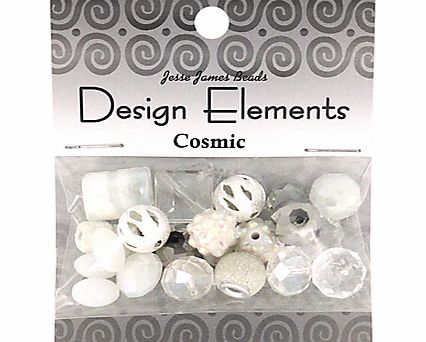Jesse James Beads Design Elements, Cosmic
