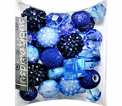 Jesse James Beads Set, Atlantis Inspiration