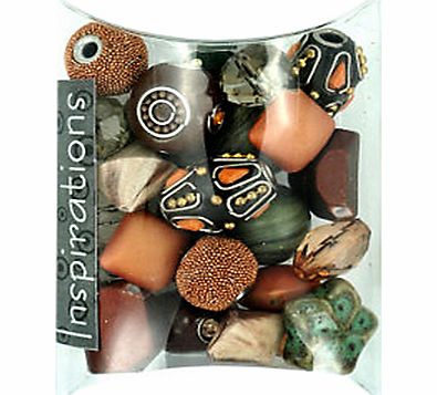 Jesse James Beads Set, Spice Market Inspiration