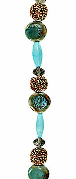 Jesse James Bohemian Family Beads