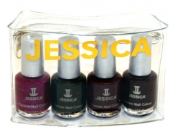 CHRISTMAS BURLESQUE SET (4 PRODUCTS)