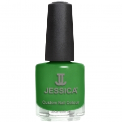 CUSTOM NAIL COLOUR - MINT MOJITO GREEN