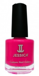 Jessica CUSTOM NAIL COLOUR - UNDER MY UMBRELLA