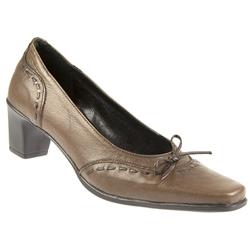 Jessica Female Jes815 Leather Upper Leather Lining in Brown