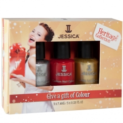 Jessica GOLD HERITAGE COLLECTION GIFT SET (3