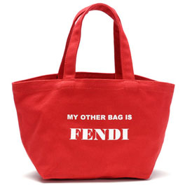My Other Bag is Fendi Mini