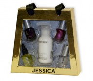Jessica Midi Gift Set Pink