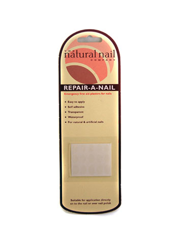 Jessica Nails - Repair A Nail Emergency Nail