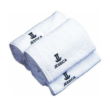 Jessica Nails High Quality Hard Wearing Towel