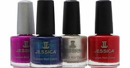 Jessica Nails Jessica Colours Juicy Melon 457