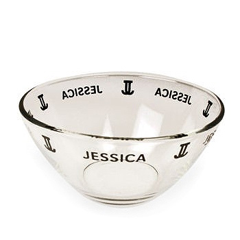 Jessica Nails Manicurists Luxury Glass Manicure