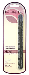 PROFESSIONAL EMERY BOARD - HARD NAILS