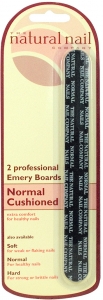 PROFESSIONAL EMERY BOARDS - NORMAL NAILS