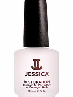 Jessica Restoration Base Coat, 14.8ml