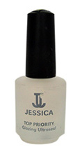 Jessica TOP PRIORITY TOPCOAT (14.8ml)