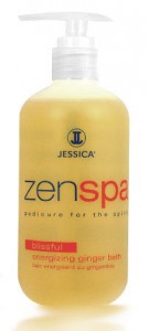 Jessica ZenSpa Pedicure Blissful Energizing