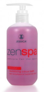 Jessica ZenSpa Pedicure Blissful Revitalizing