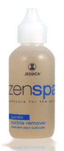 Jessica ZenSpa Pedicure Gentle Cuticle Remover