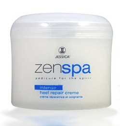 Jessica ZenSpa Pedicure Intense Heel Repair